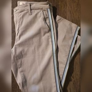 AG Adriano Goldschmied tailored trousers sz 27